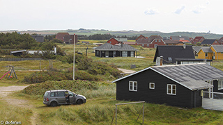 Umgebung von Sommerhus Gloryvej