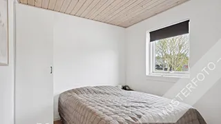 Schlafzimmer in Gransangerhus