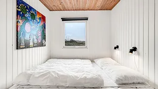 Schlafzimmer in Afslap i Wolle Friks