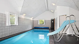 Pool in Aktiv Poolhaus