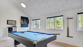 Billardtisch  Blåbjerg Poolhus