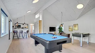 Aktivitätsraum von Blåbjerg Poolhus