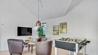 Aktivitätsraum von Blåbjerg Poolhus