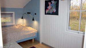 Schlafzimmer in Sommerhus Dojeco Bratten