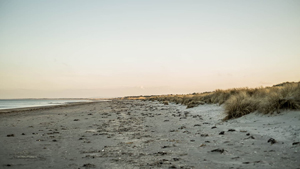 Strand in der Nähe von Knasborg Idyl