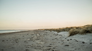 Strand in der Nähe von Knasborg Idyl