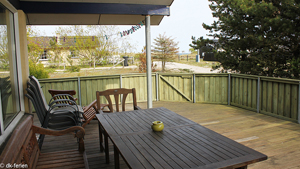 Meerblick von Annes Spahus