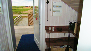 Detail von Hus Hygge i Egense