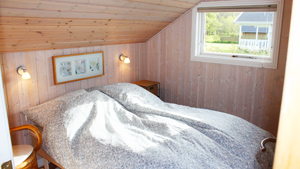 Schlafzimmer in Hus Hygge i Egense