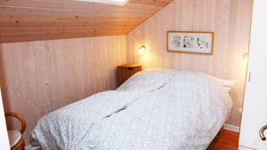 Schlafzimmer in Hus Hygge i Egense