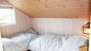 Schlafzimmer in Hus Hygge i Egense