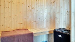 Sauna in Grenå Poolhus