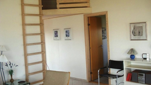 Wohnzimmer von Sommerhus Dyngby