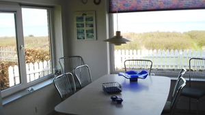 Essbereich in Sommerhus Dyngby
