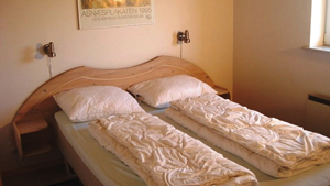 Schlafzimmer in Sommerhus Dyngby