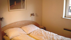 Schlafzimmer in Sommerhus Dyngby