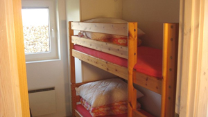 Schlafzimmer in Sommerhus Dyngby