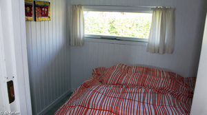 Schlafzimmer in Hus Humlevænget
