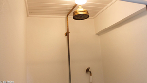 Badezimmer in Stråtag Panoramahus