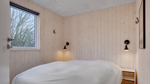 Schlafzimmer in Tandsholm Aktivhus