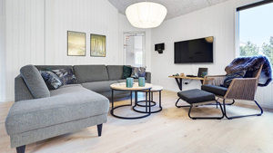 Wohnzimmer von Siegelinde Poolhus