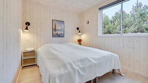 Schlafzimmer in Siegelinde Poolhus