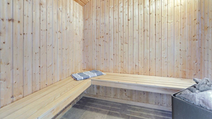 Sauna in Sitka Spahus