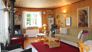 Wohnzimmer von Hus Sveriges Drøm