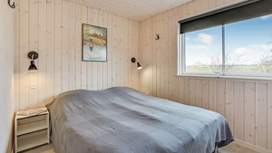 Schlafzimmer in Jægerspris Poolhus