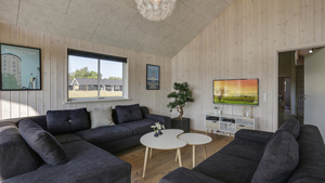 Wohnzimmer von Nordgård Aktivhus
