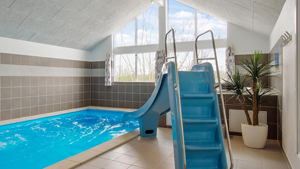 Pool in Schleswig Poolhaus