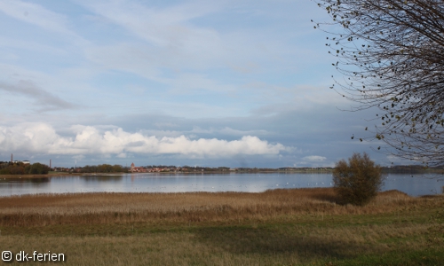 Landschaft bei Råbylille Strand