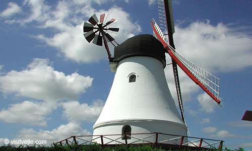  Vejle Windmühle