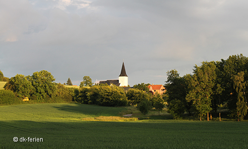 Landschaft bei Nordborg