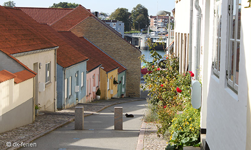 Sønderborg Zentrum