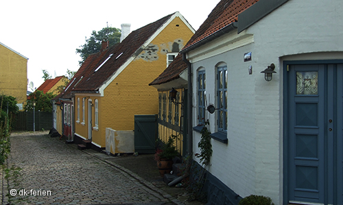 Marstal auf Ærø