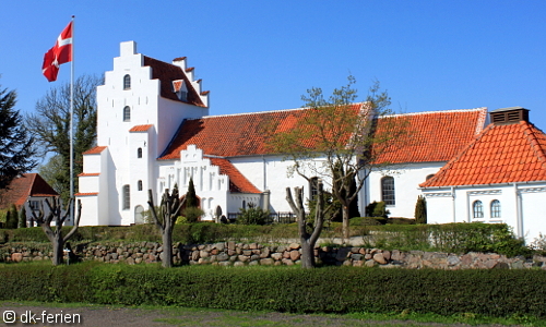 Kirche Dagelokke